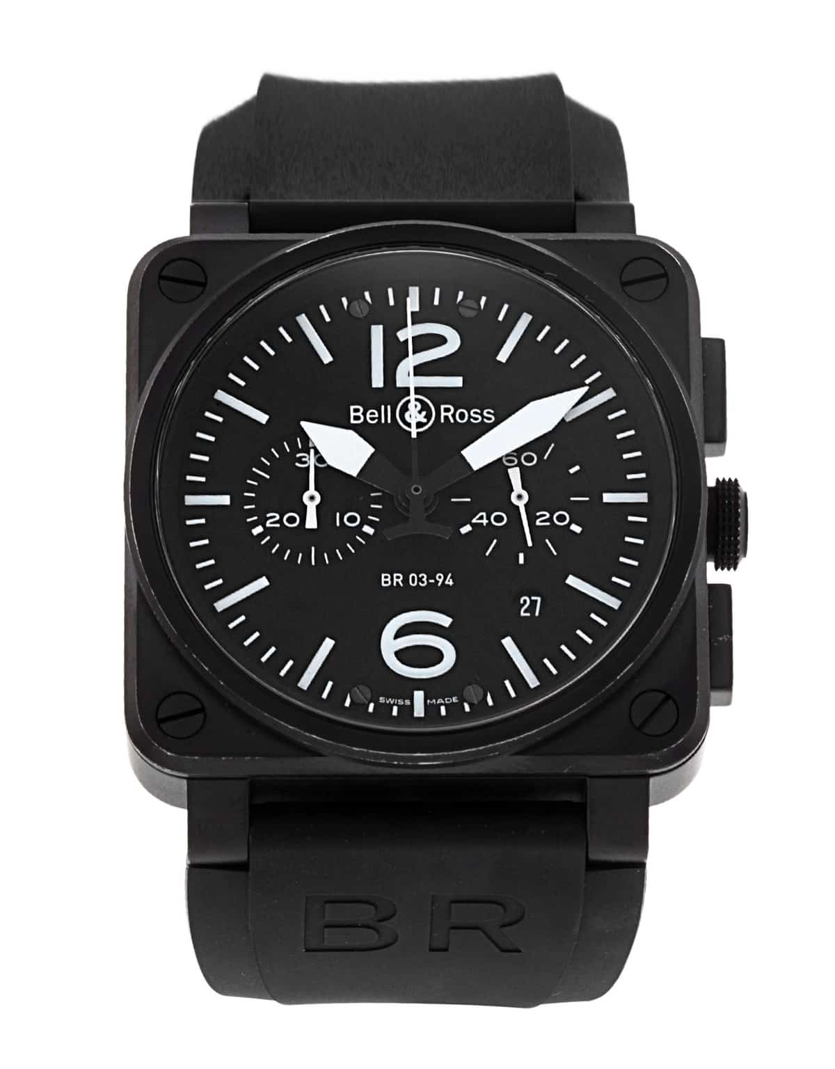 Bell and Ross BR03-94 Chronograph BR03-94